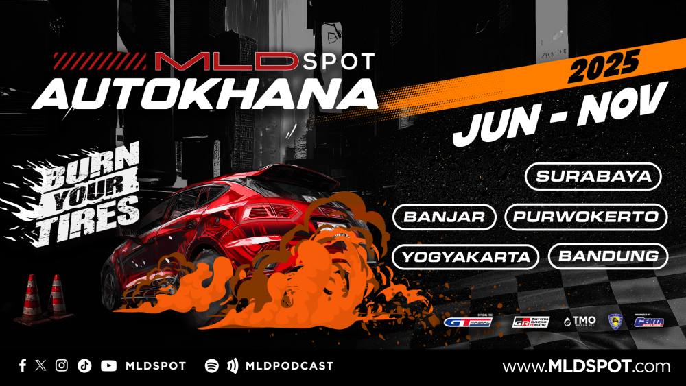 Get Ready To SKID, Karena Autokhana Balik Lagi!